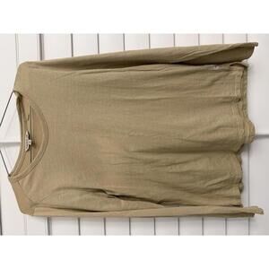 Toad & Co women’s long sleeve top size Medium